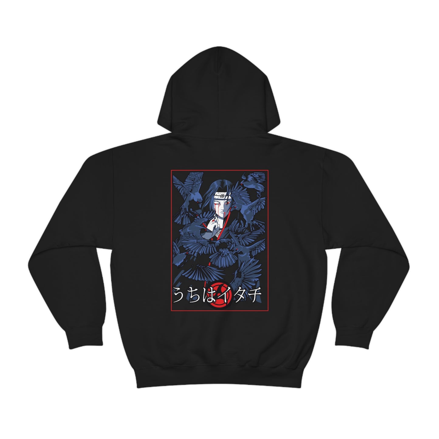 Itachi Uchiha (Naruto) Hoodie