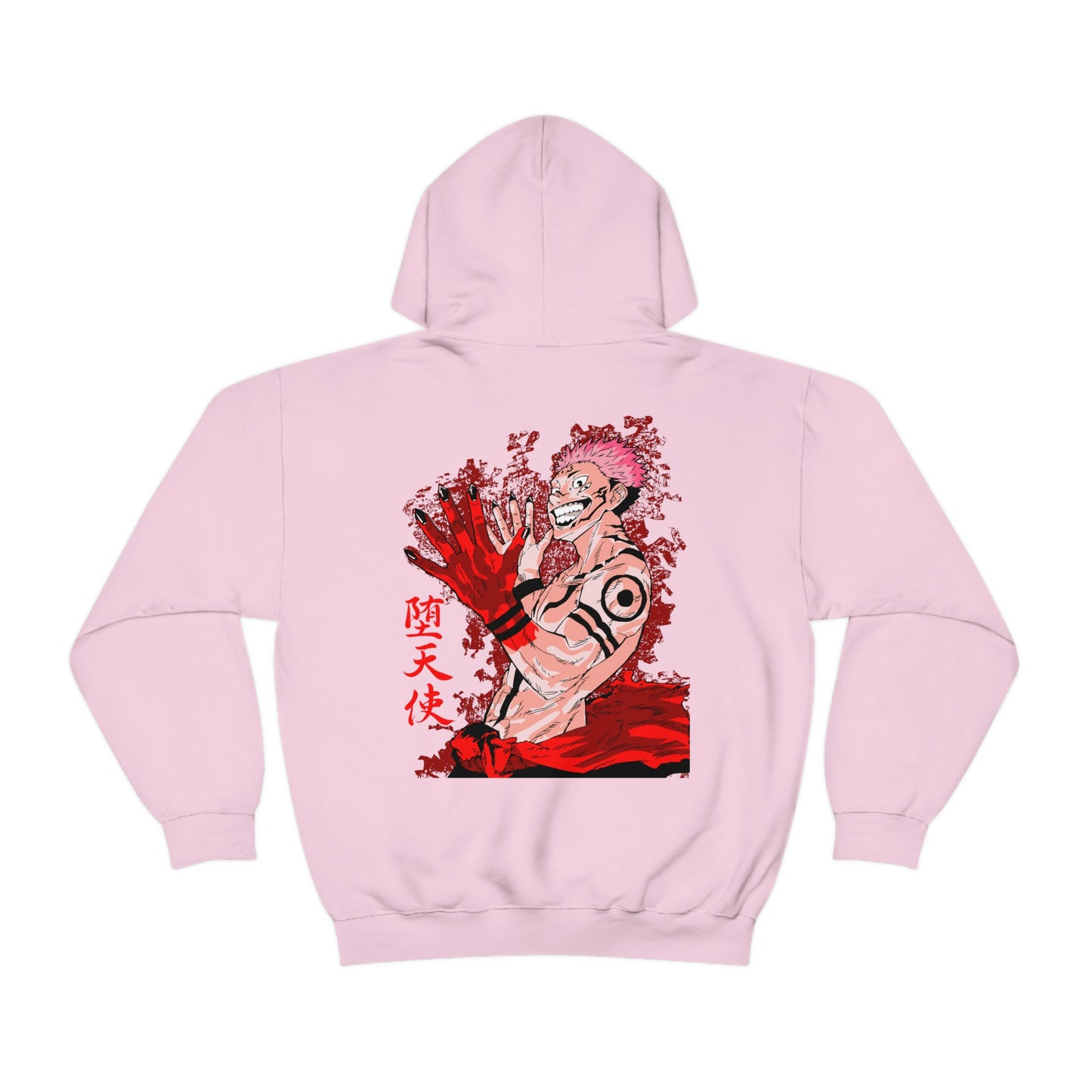 King Of Curses Sukuna (Jujutsu Kaisen) Hoodie