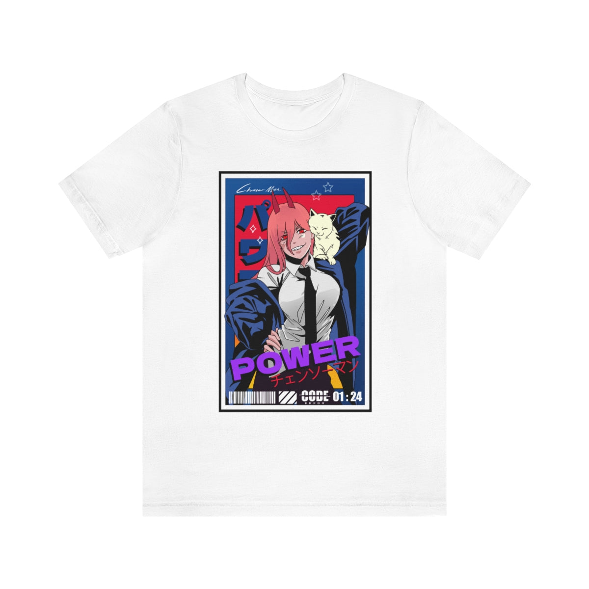 POWER (Blood Devil) T-Shirt