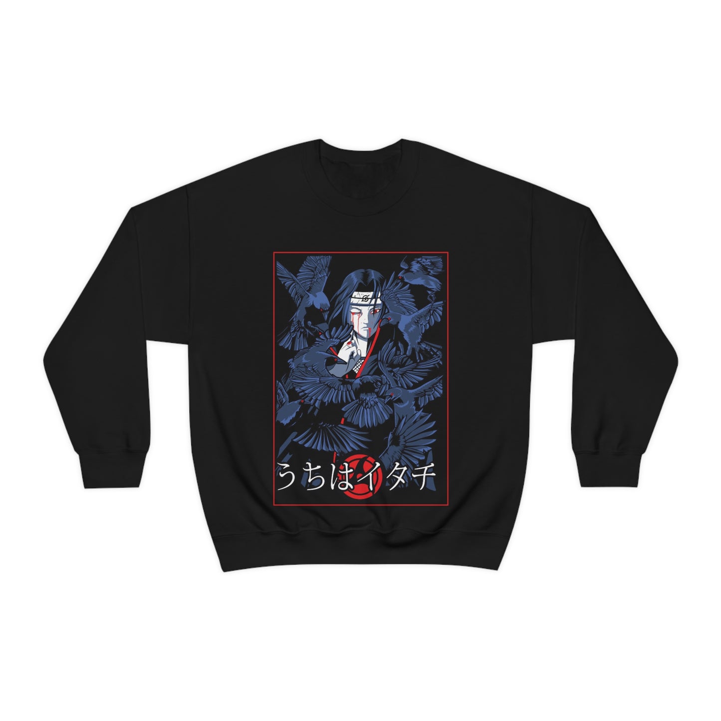 Itachi Uchiha (Naruto) Sweatshirt
