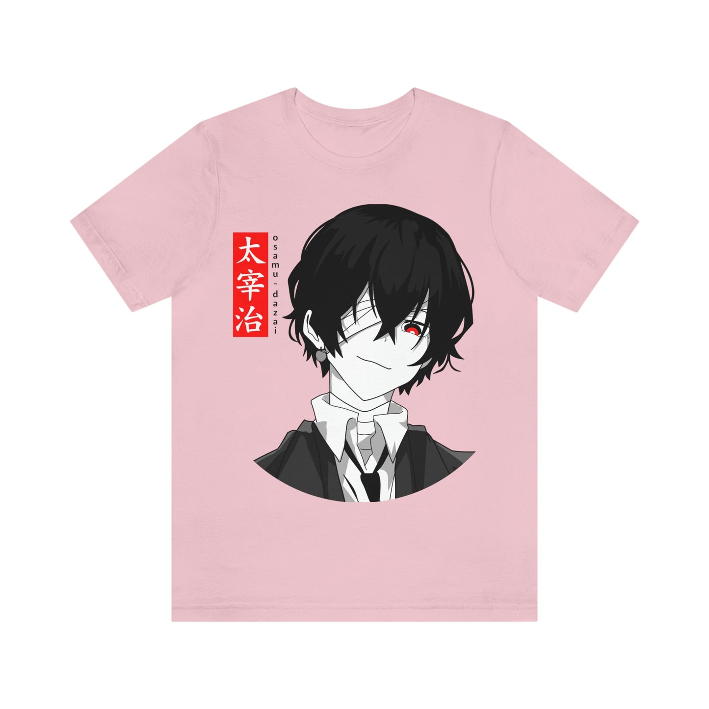 Osamu Dazai (Bungo Stray Dogs) T-Shirt