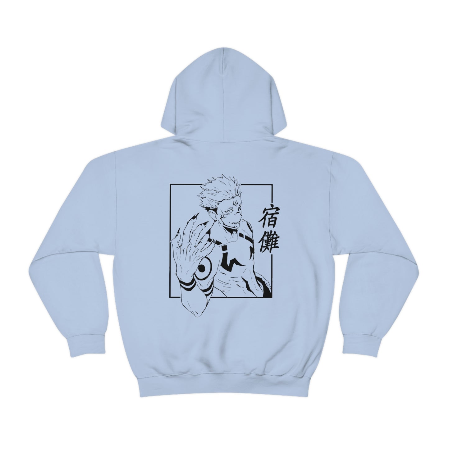 Sukuna (Jujutsu Kaisen) Hoodie