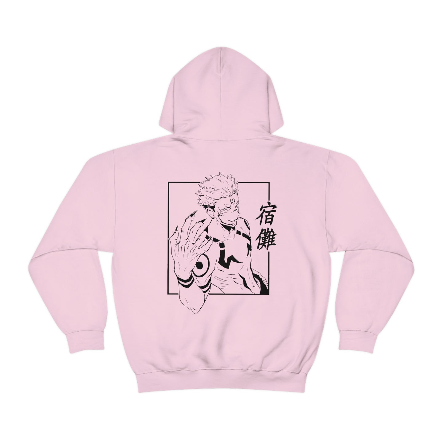 Sukuna (Jujutsu Kaisen) Hoodie