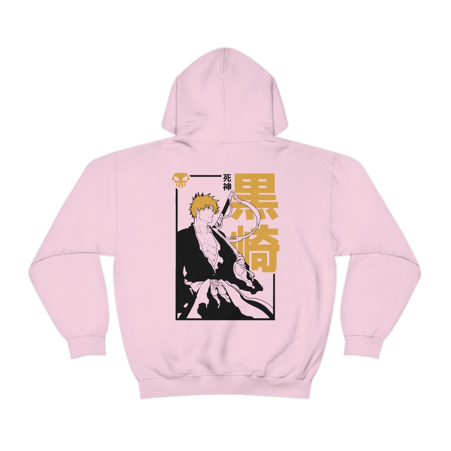 Ichigo Kurosaki (BLEACH) Hoodie