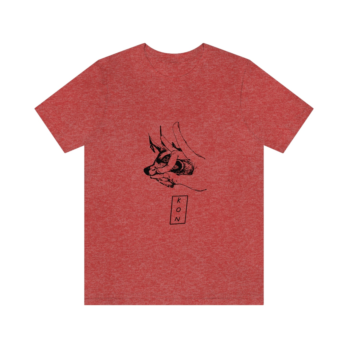 Kon (Chainsaw Man) T-Shirt