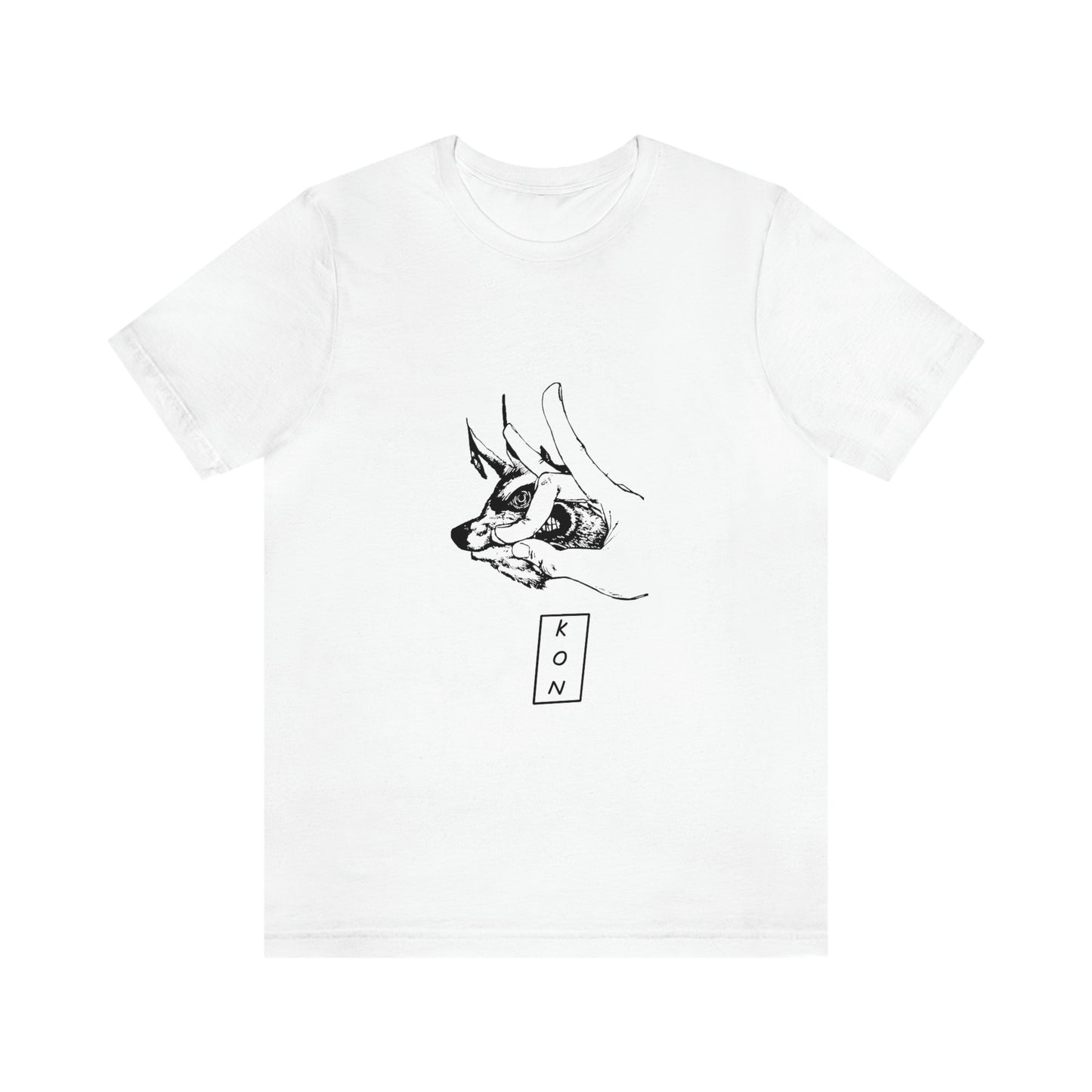 Kon (Chainsaw Man) T-Shirt