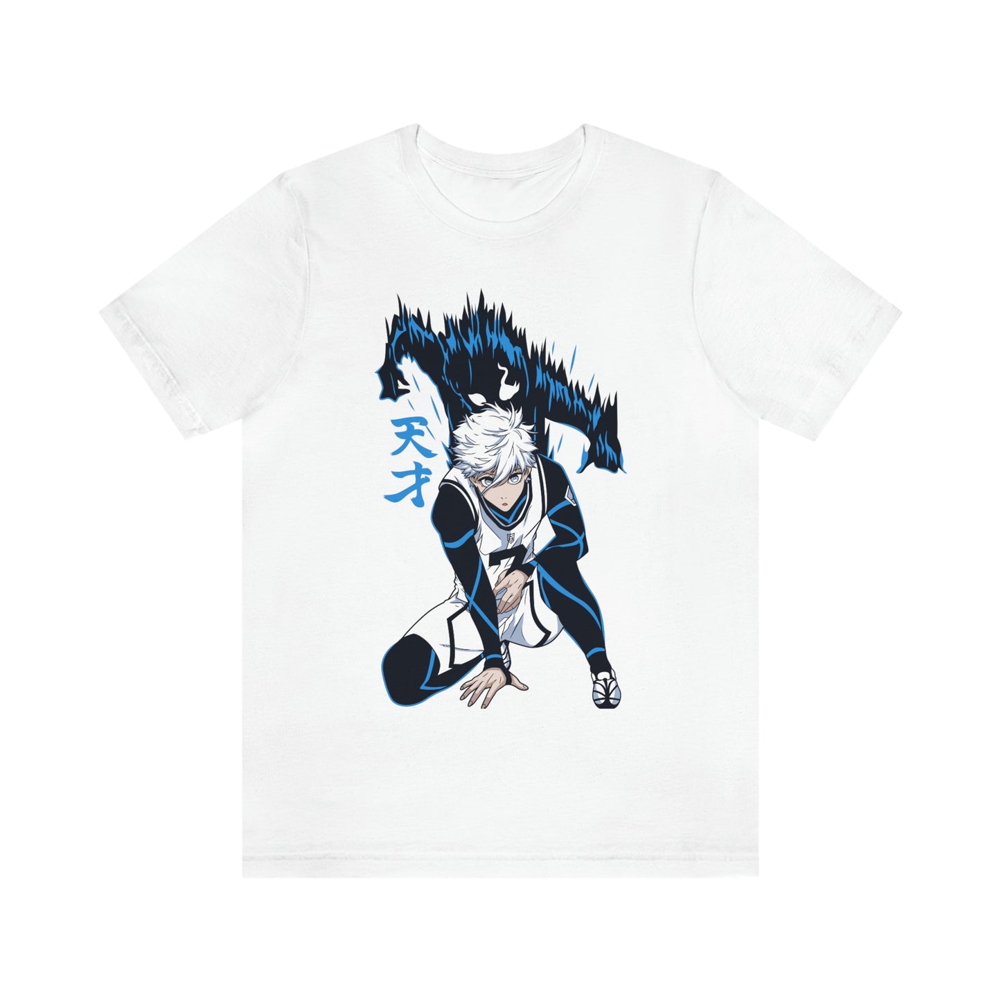 Seishiro Nagi Genuis (Blue Lock) T-Shirt