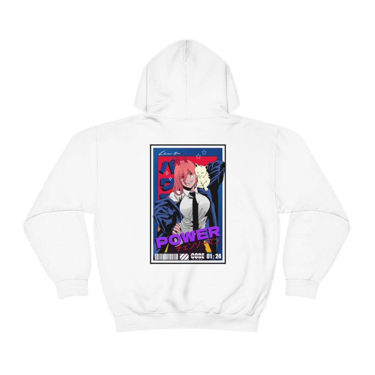 POWER (Blood Devil) Hoodie