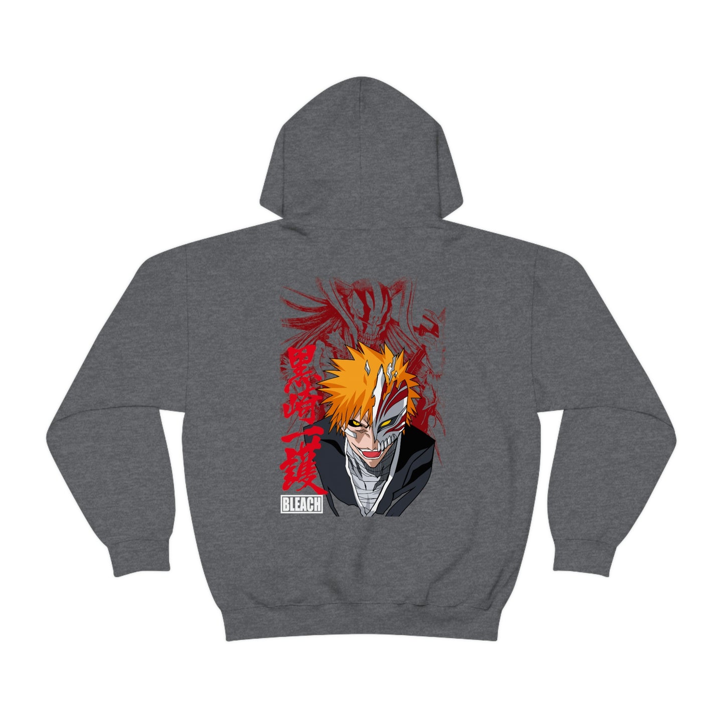 Ichigo Kurosaki Hollow (BLEACH) Hoodie