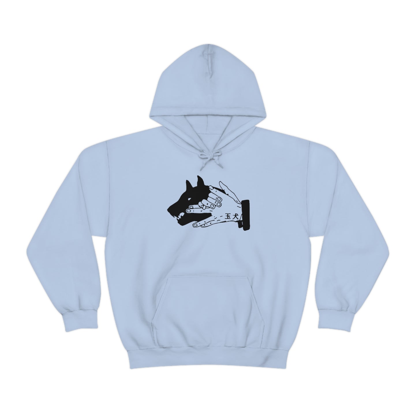 Divine Dogs (Jujutsu Kaisen) Hoodie