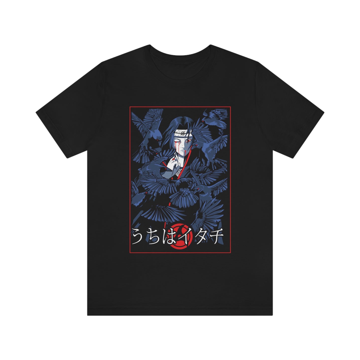 Itachi Uchiha (Naruto) T-Shirt