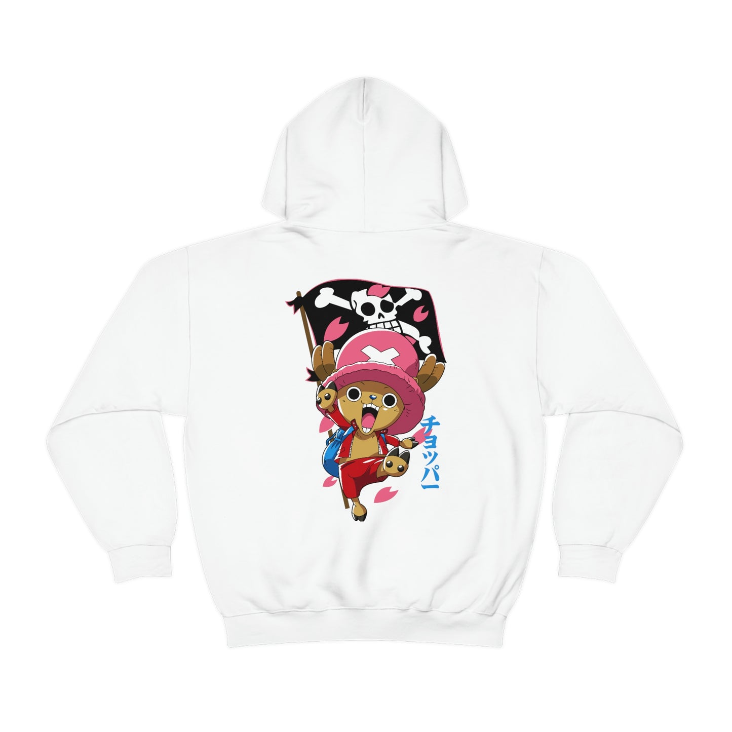 Tony Tony Chopper (One Piece) Hoodie