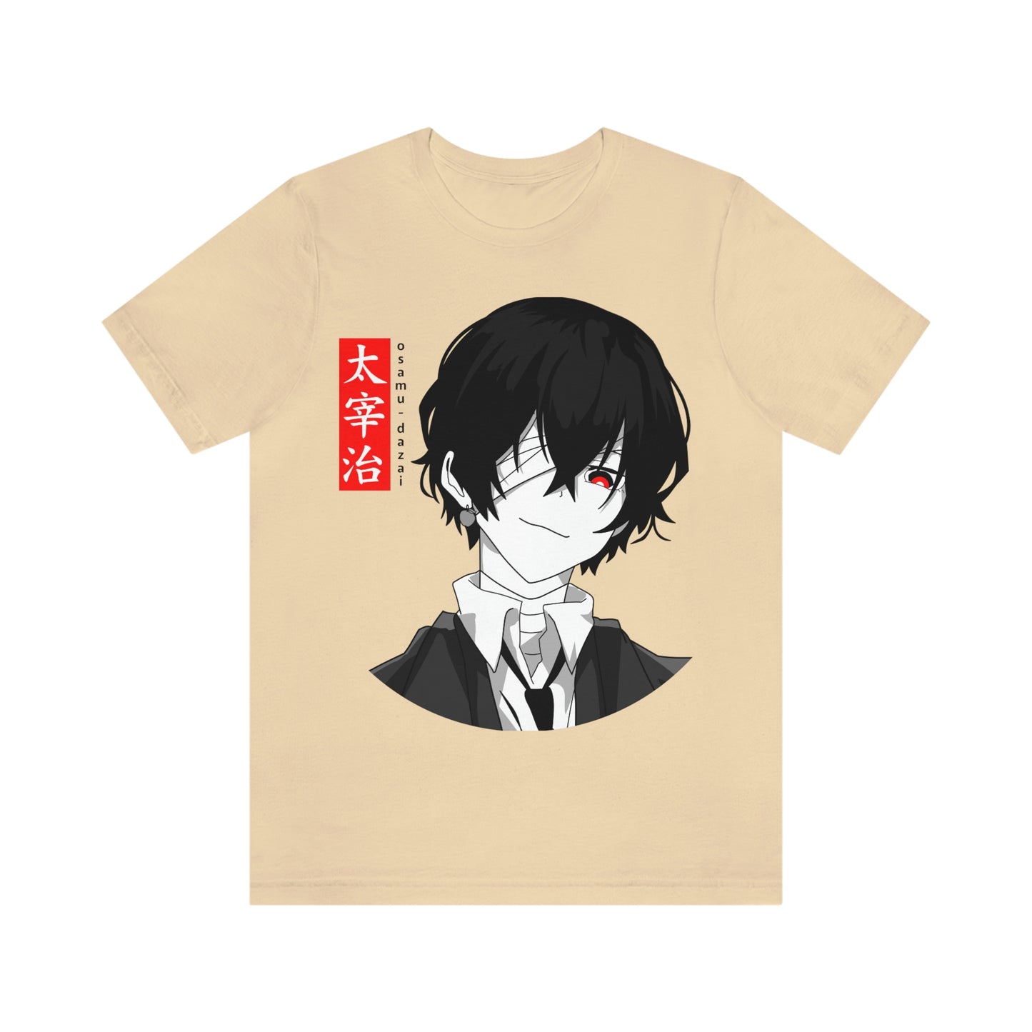 Osamu Dazai (Bungo Stray Dogs) T-Shirt