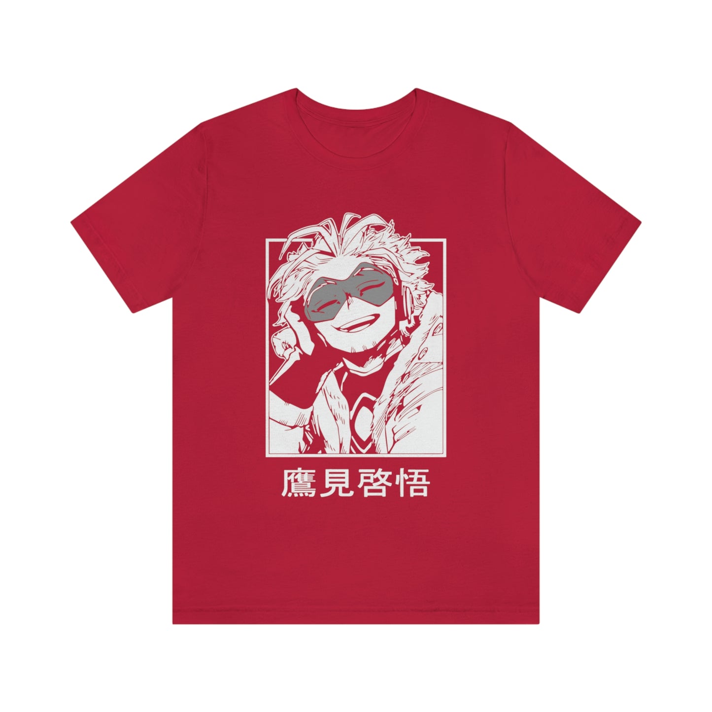 Wing Hero: Hawks (My Hero Academia) T-Shirt