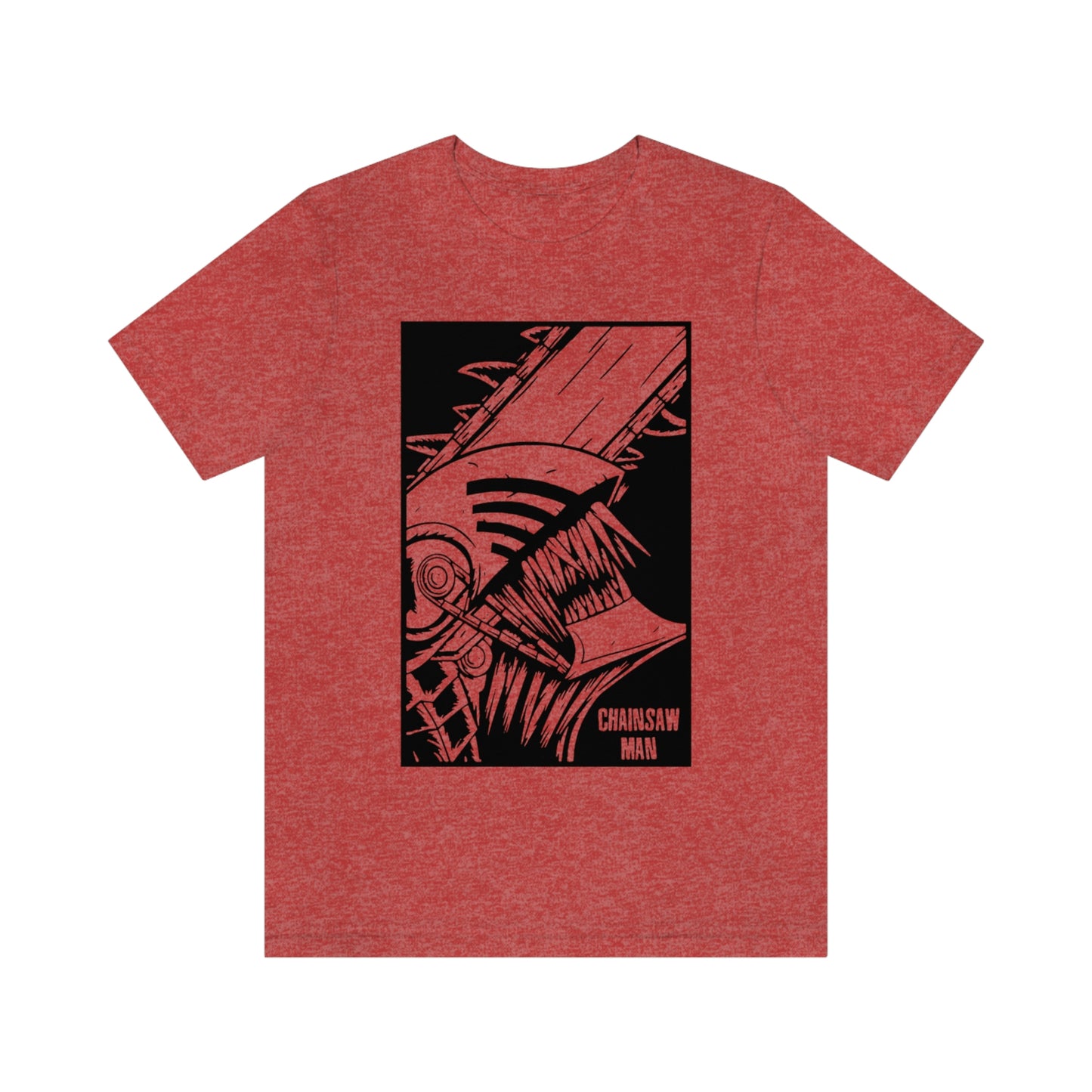 Chainsaw Man (Chainsaw Devil) T-Shirt