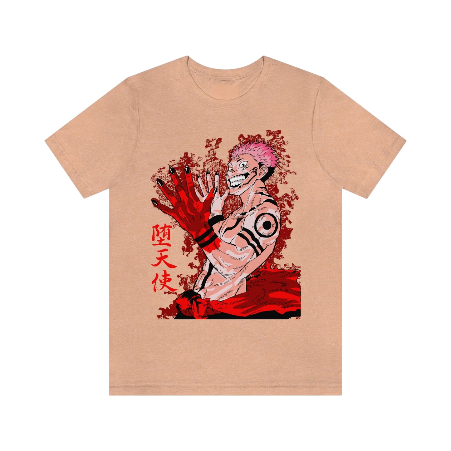 King Of Curses Sukuna (Jujutsu Kaisen) T-Shirt