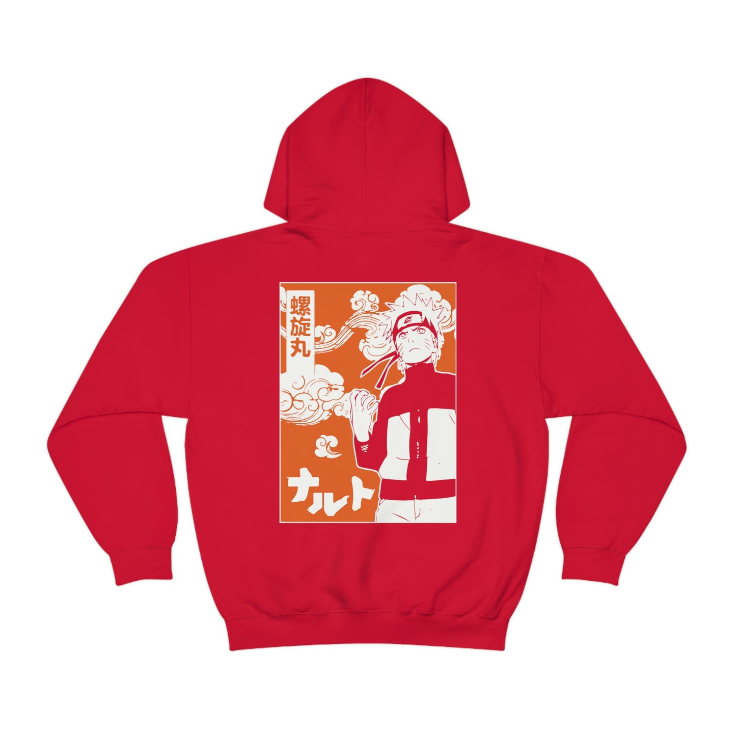 Naruto Uzumaki Hoodie