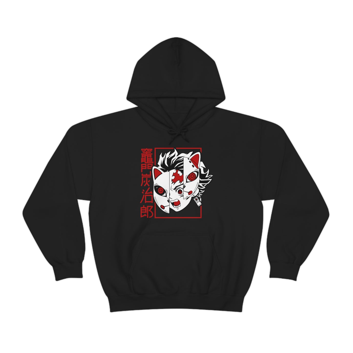 Tanjiro Kamado (Demon Slayer) Hoodie