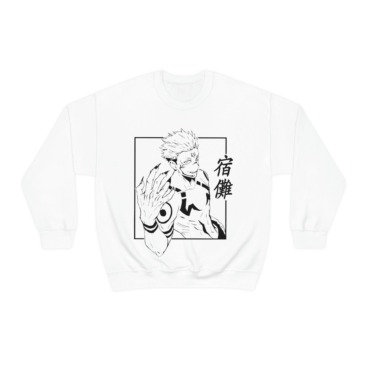 Sukuna (Jujutsu Kaisen) Sweatshirt