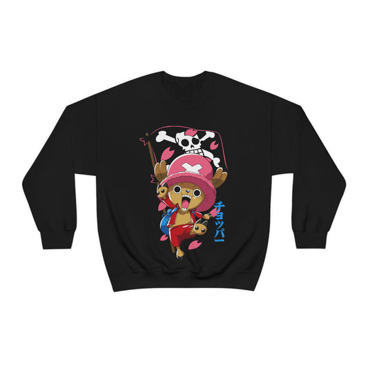 Tony Tony Chopper (One Piece) Sweatshirt