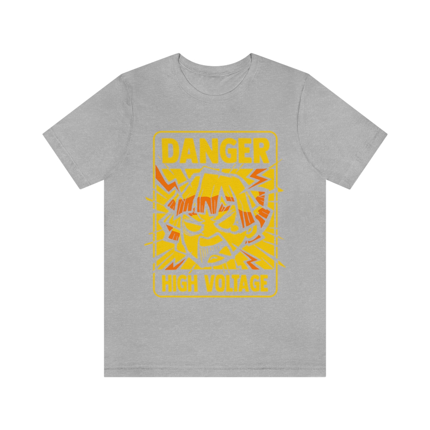 Zenitsu High Voltage (Demon Slayer) T-Shirt