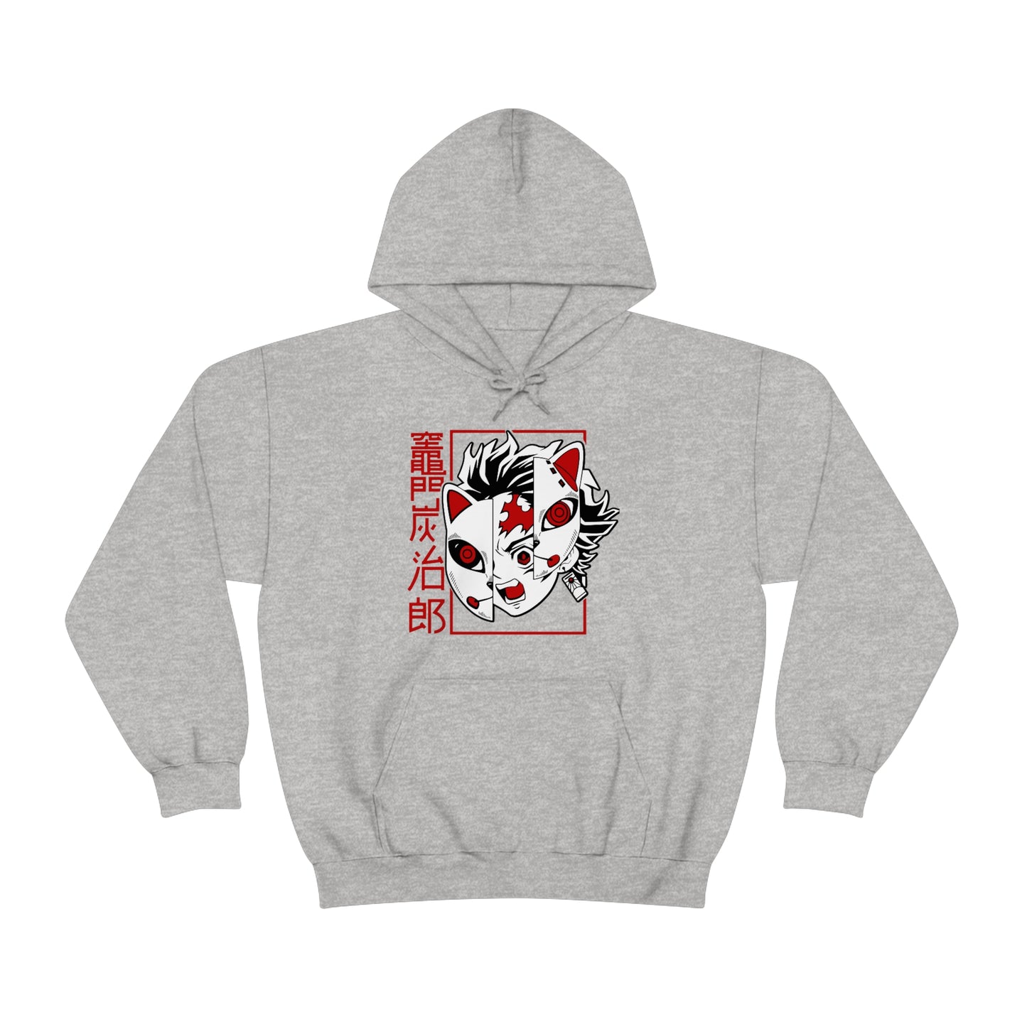 Tanjiro Kamado (Demon Slayer) Hoodie