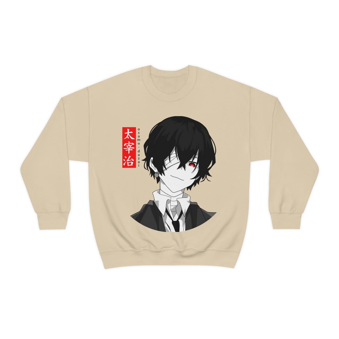 Osamu Dazai (Bungo Stray Dogs) Sweatshirt