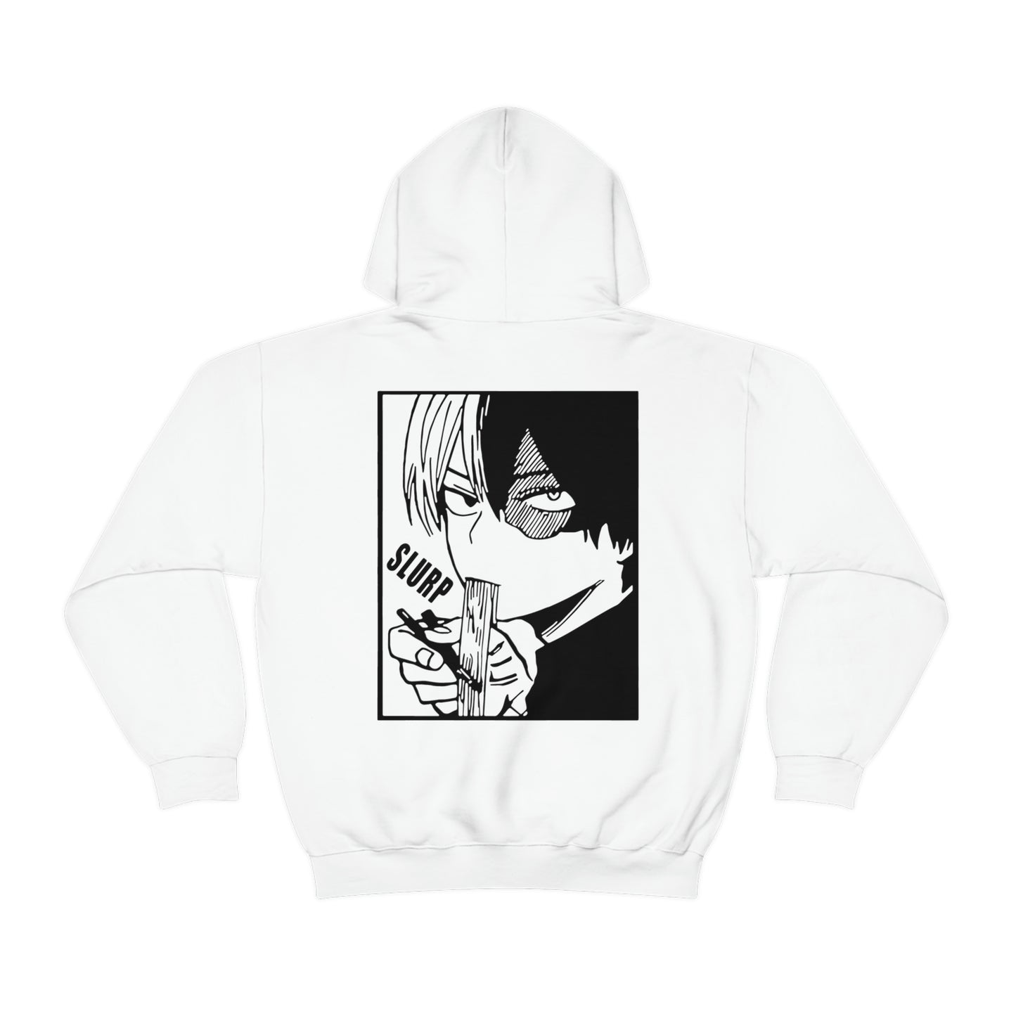 Todoroki (My Hero Academia) Hoodie
