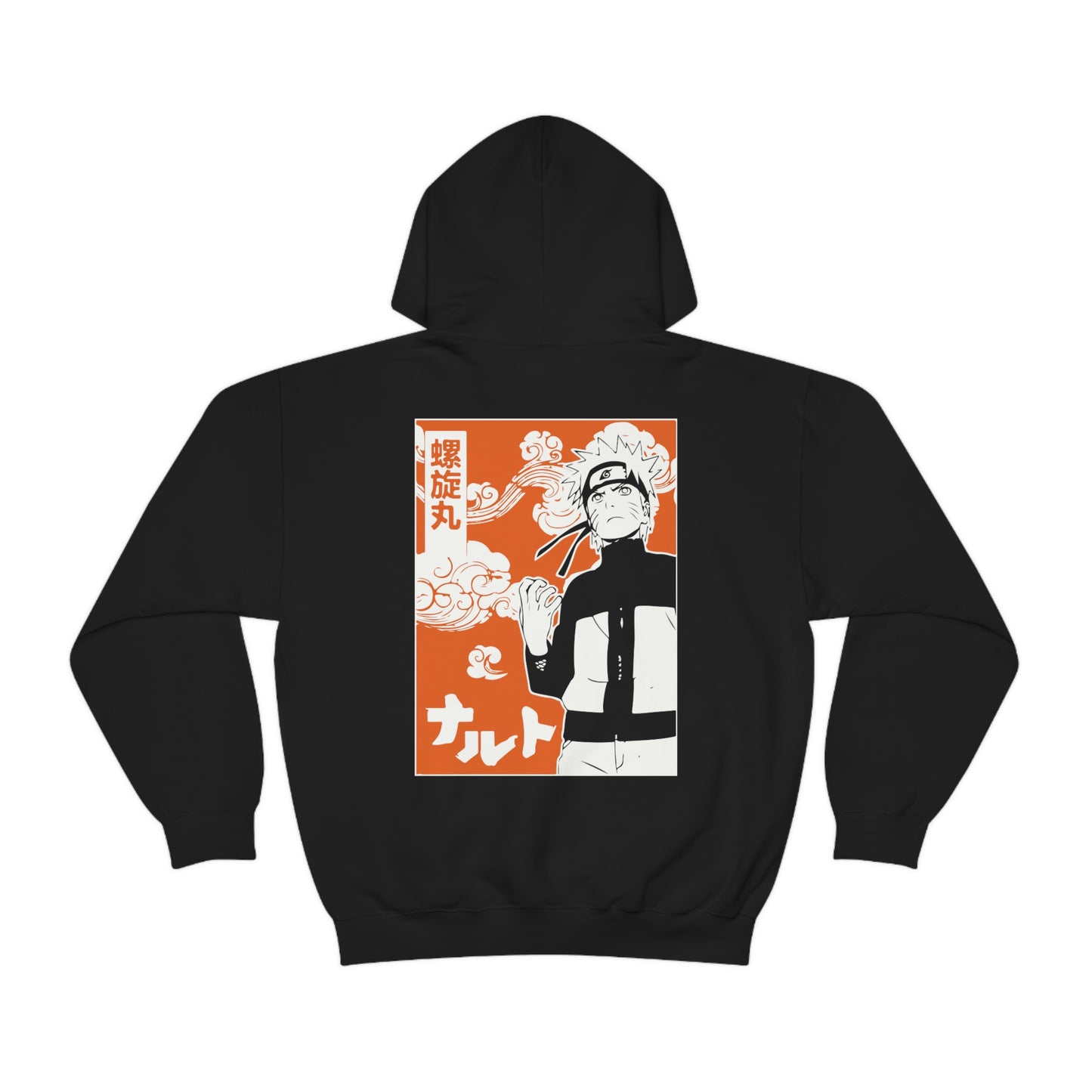 Naruto Uzumaki Hoodie