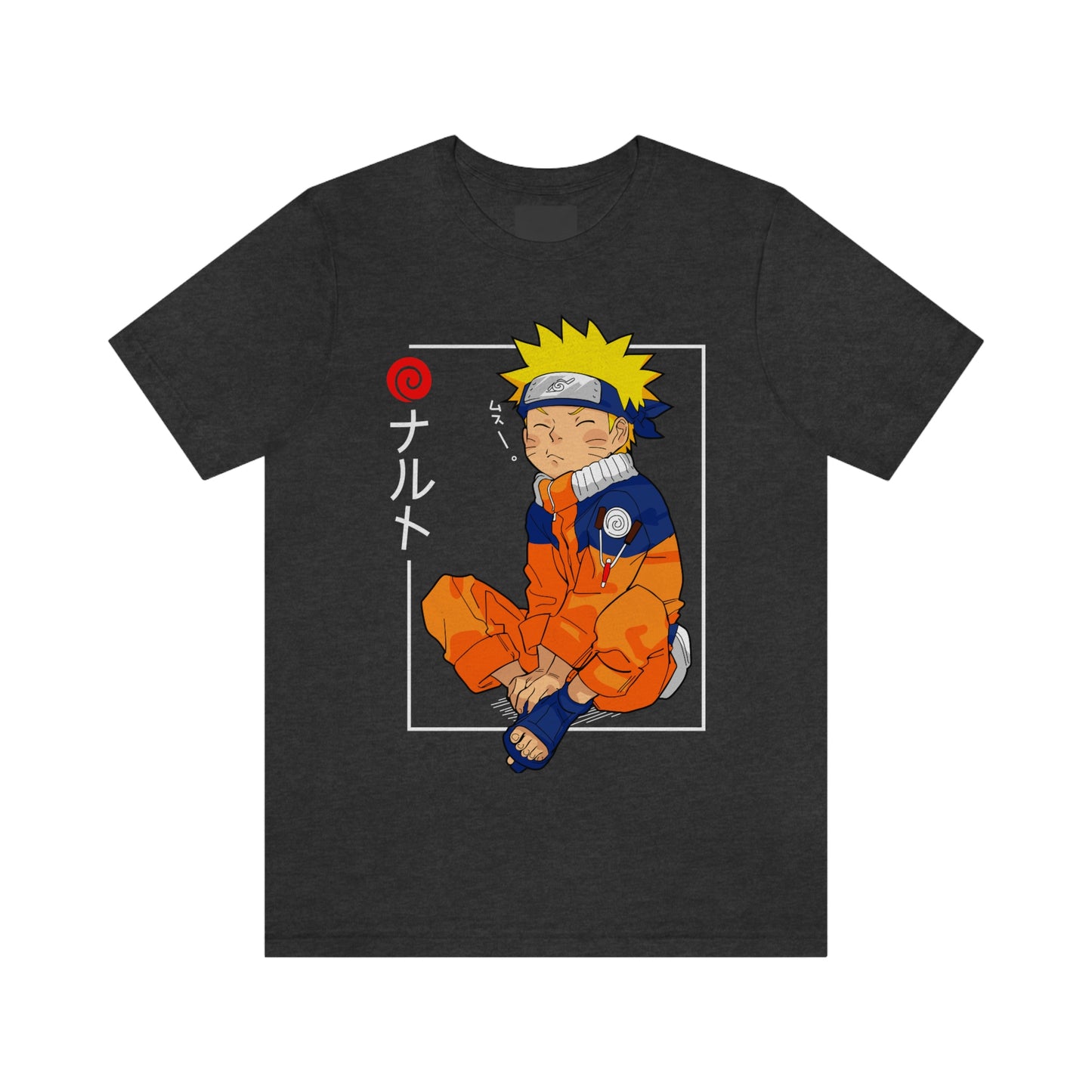 Naruto Alone (Naruto) T-Shirt