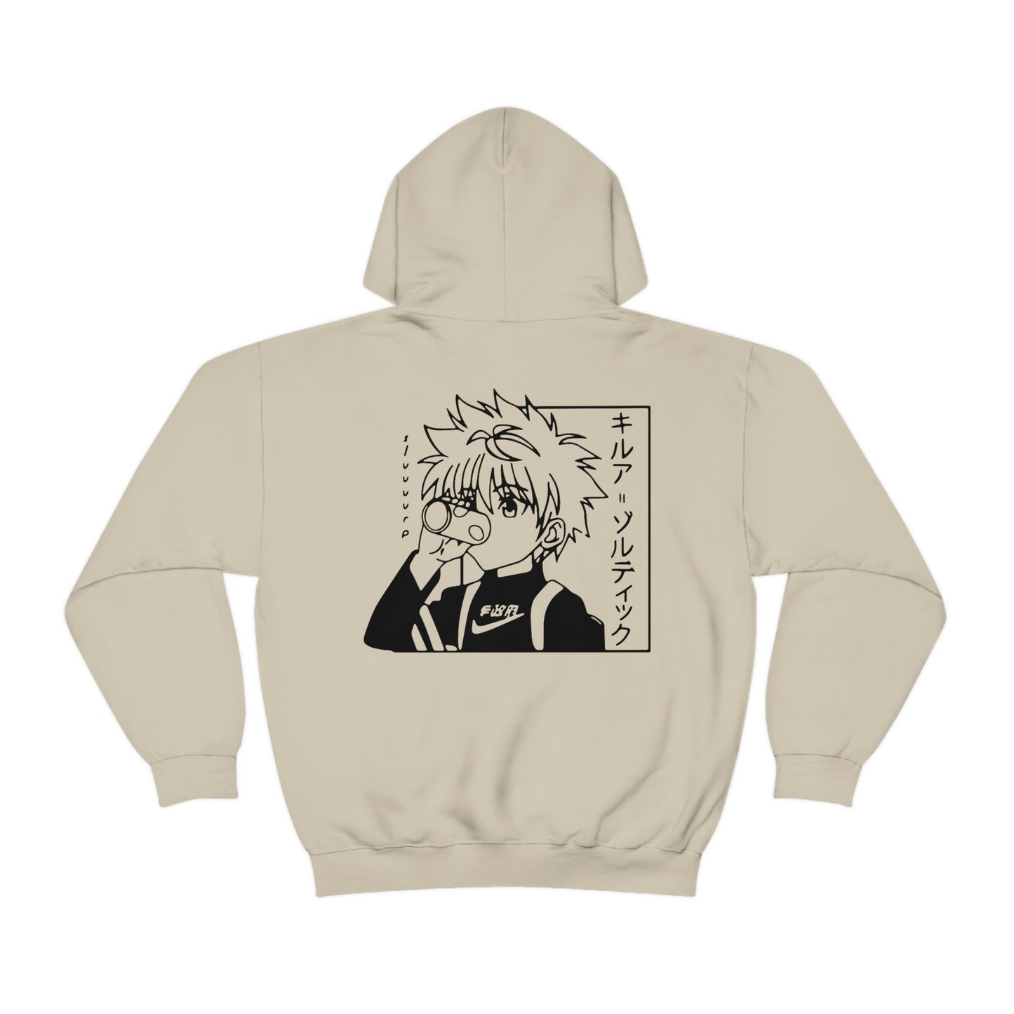 Killua (Hunter x Hunter) Hoodie