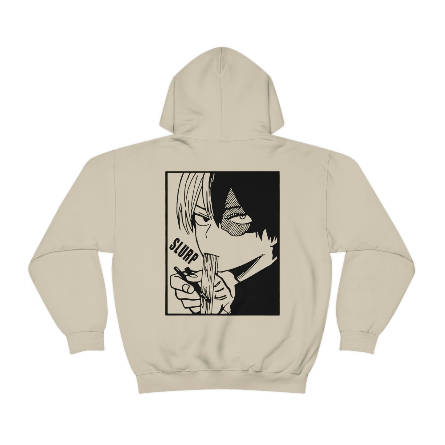 Todoroki (My Hero Academia) Hoodie