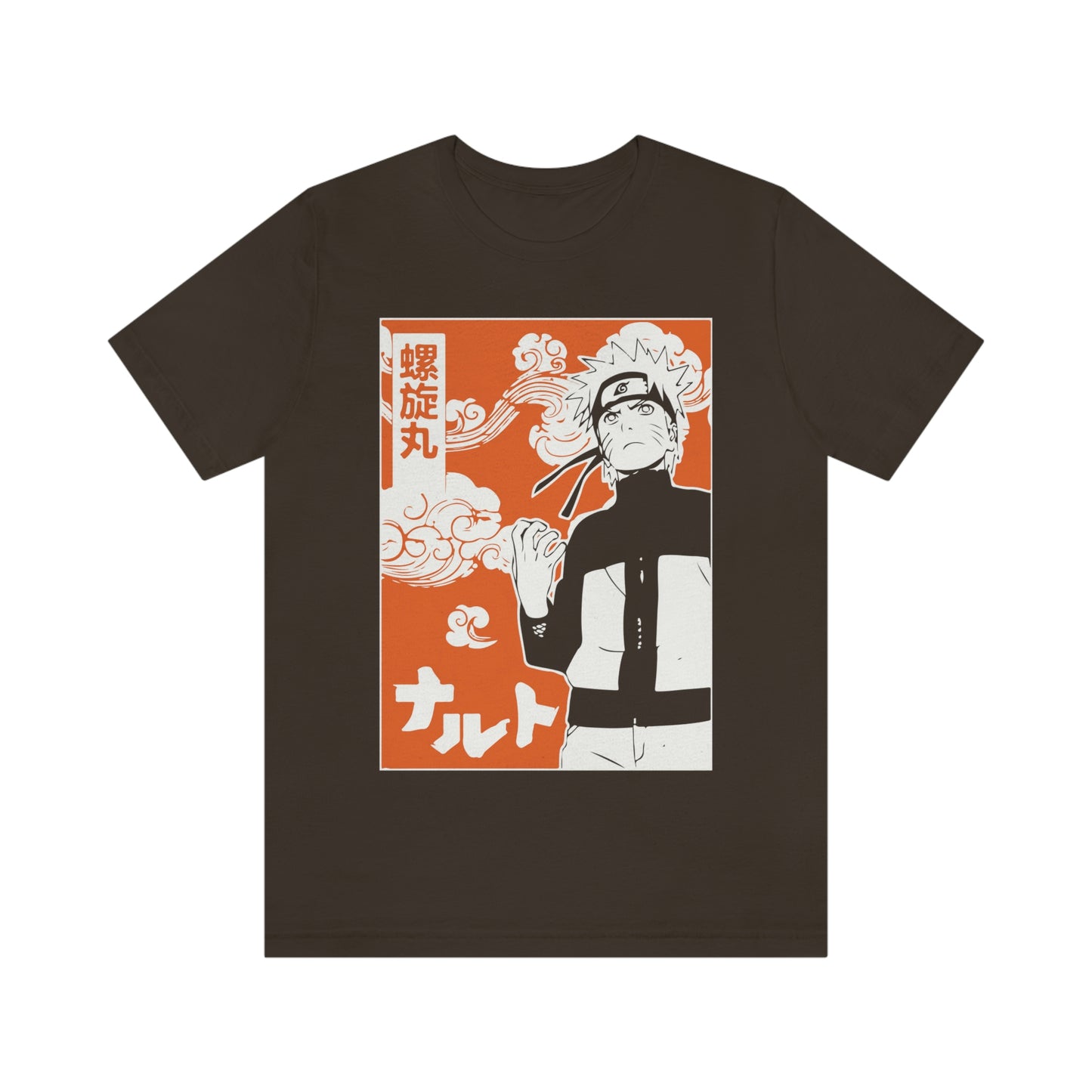 Naruto Uzumaki T-Shirt