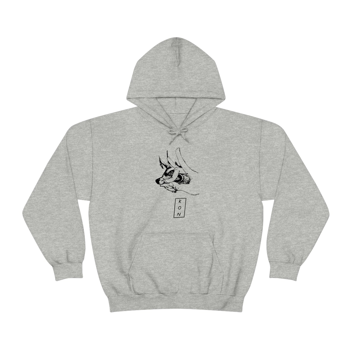 Kon (Chainsaw Man) Hoodie