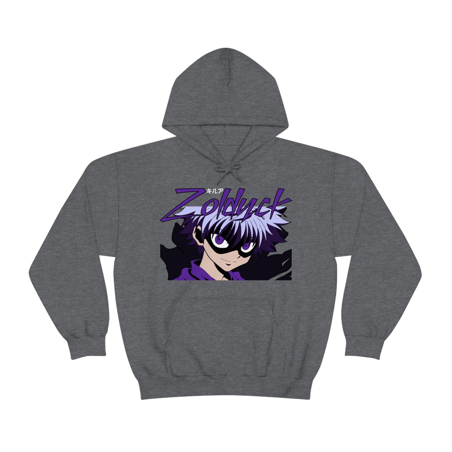 Killua Zoldyck (Hunter x Hunter) Hoodie
