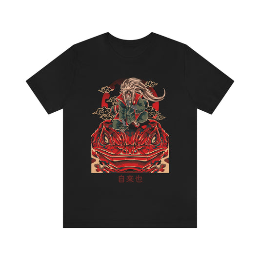 Jiraiya "Toad Sage" (Naruto) T-Shirt