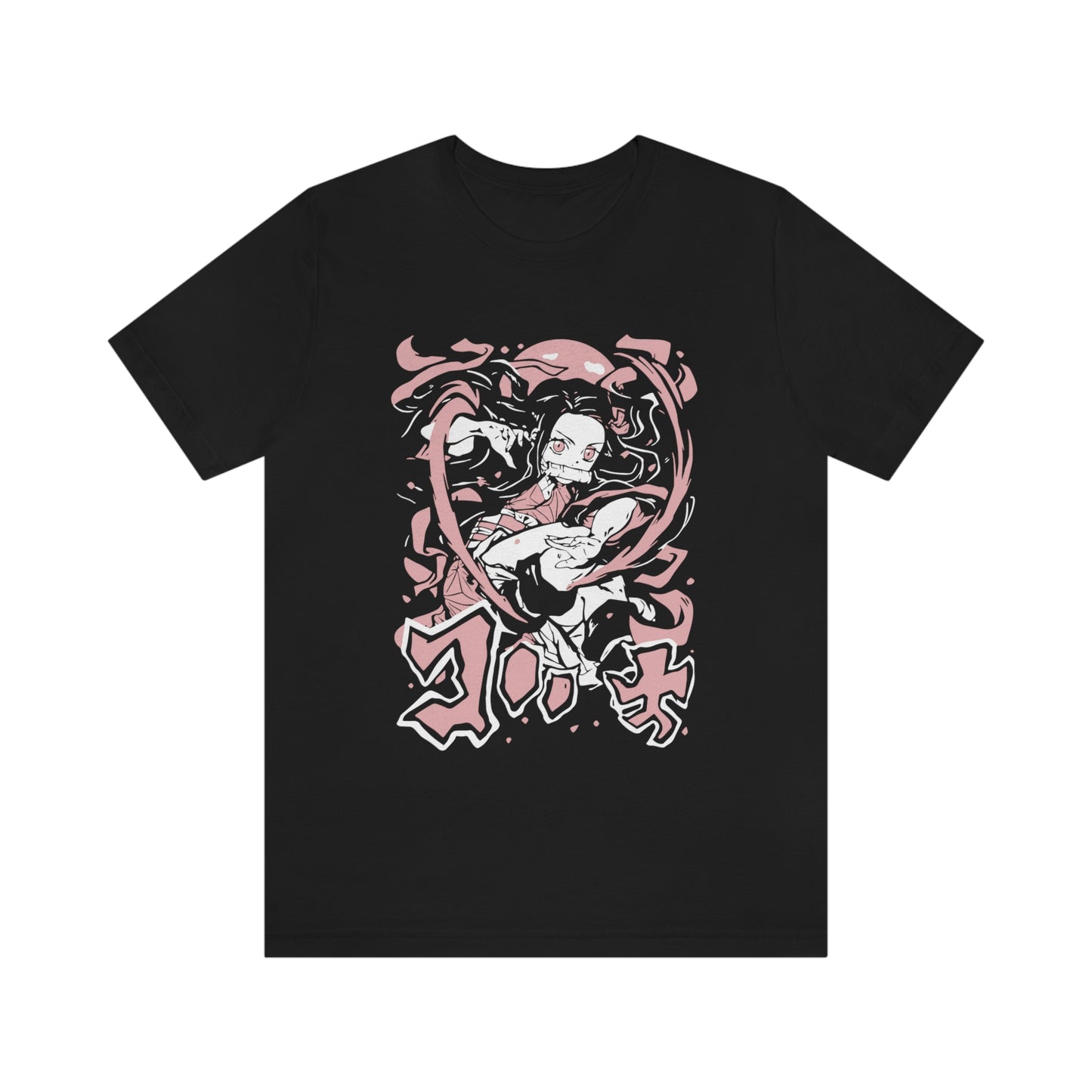 Nezuko (Demon Slayer) T-Shirt