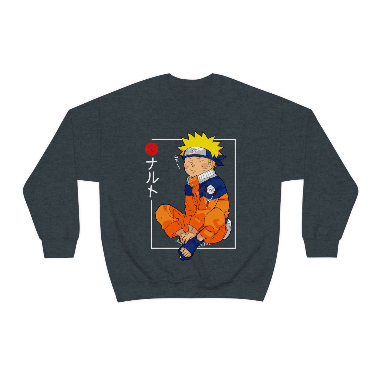 Naruto Alone (Naruto) Sweatshirt