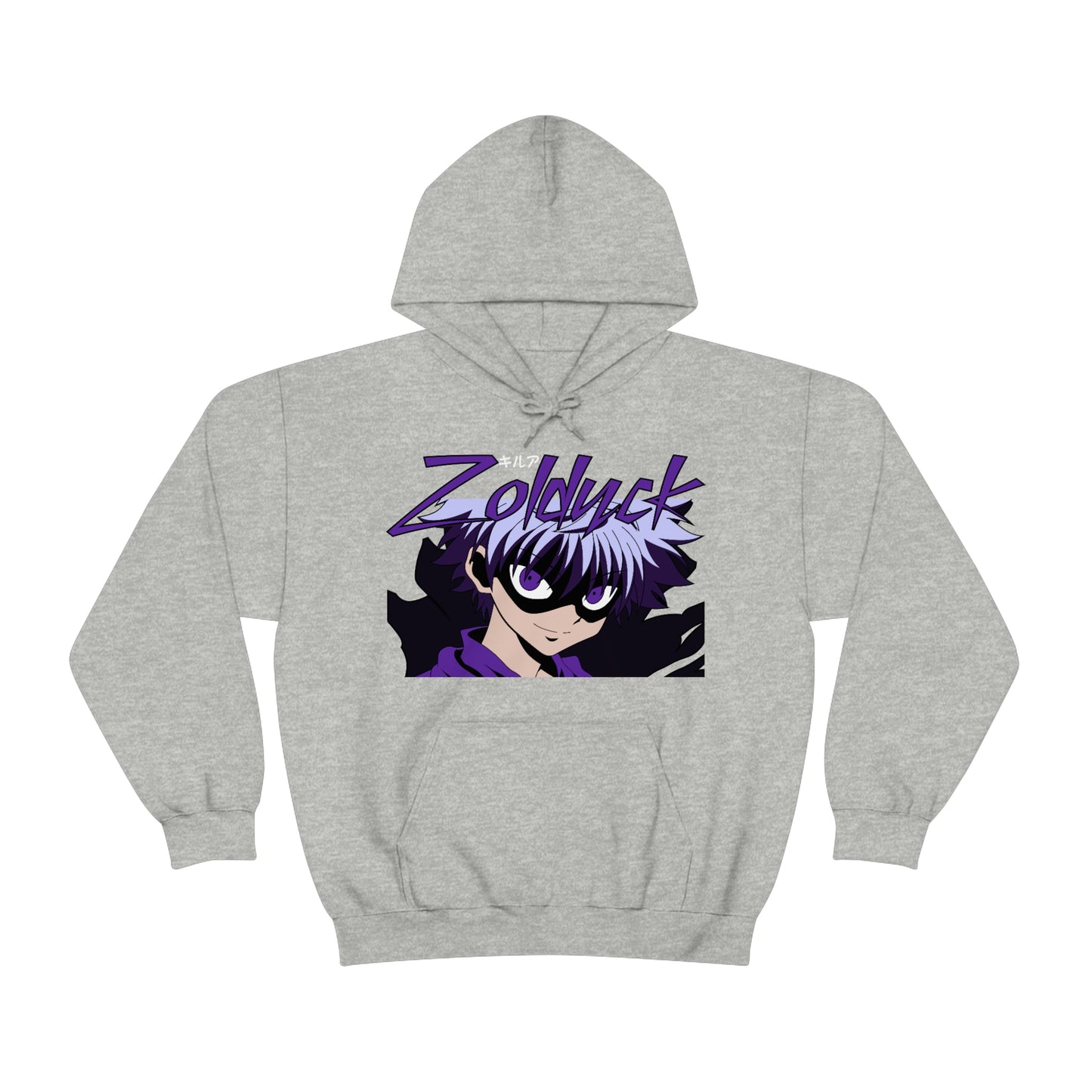 Killua Zoldyck (Hunter x Hunter) Hoodie