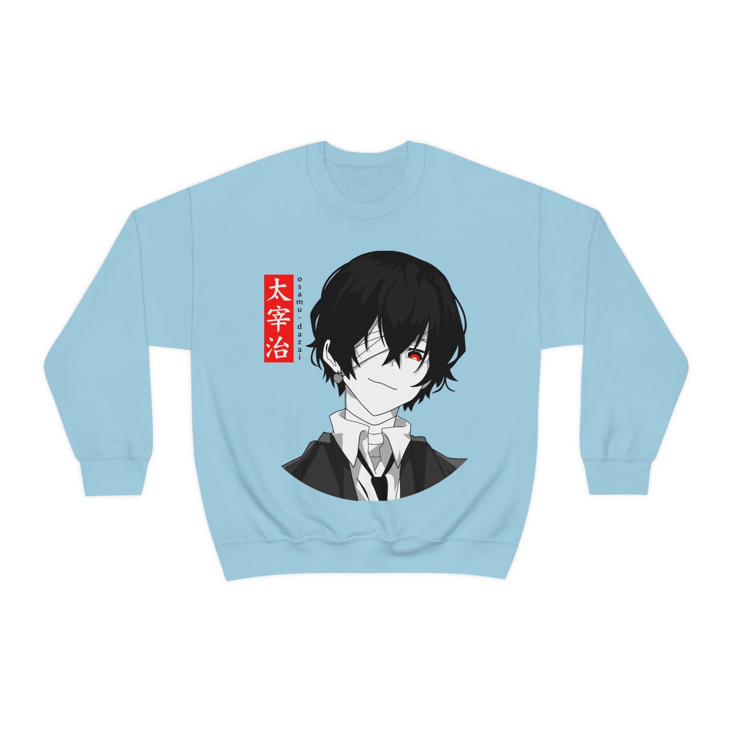 Osamu Dazai (Bungo Stray Dogs) Sweatshirt