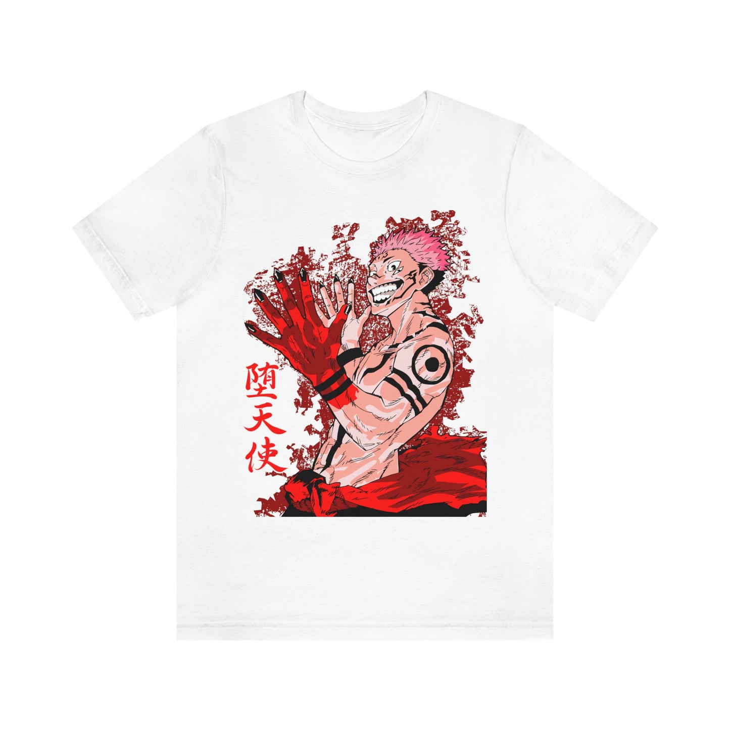 King Of Curses Sukuna (Jujutsu Kaisen) T-Shirt