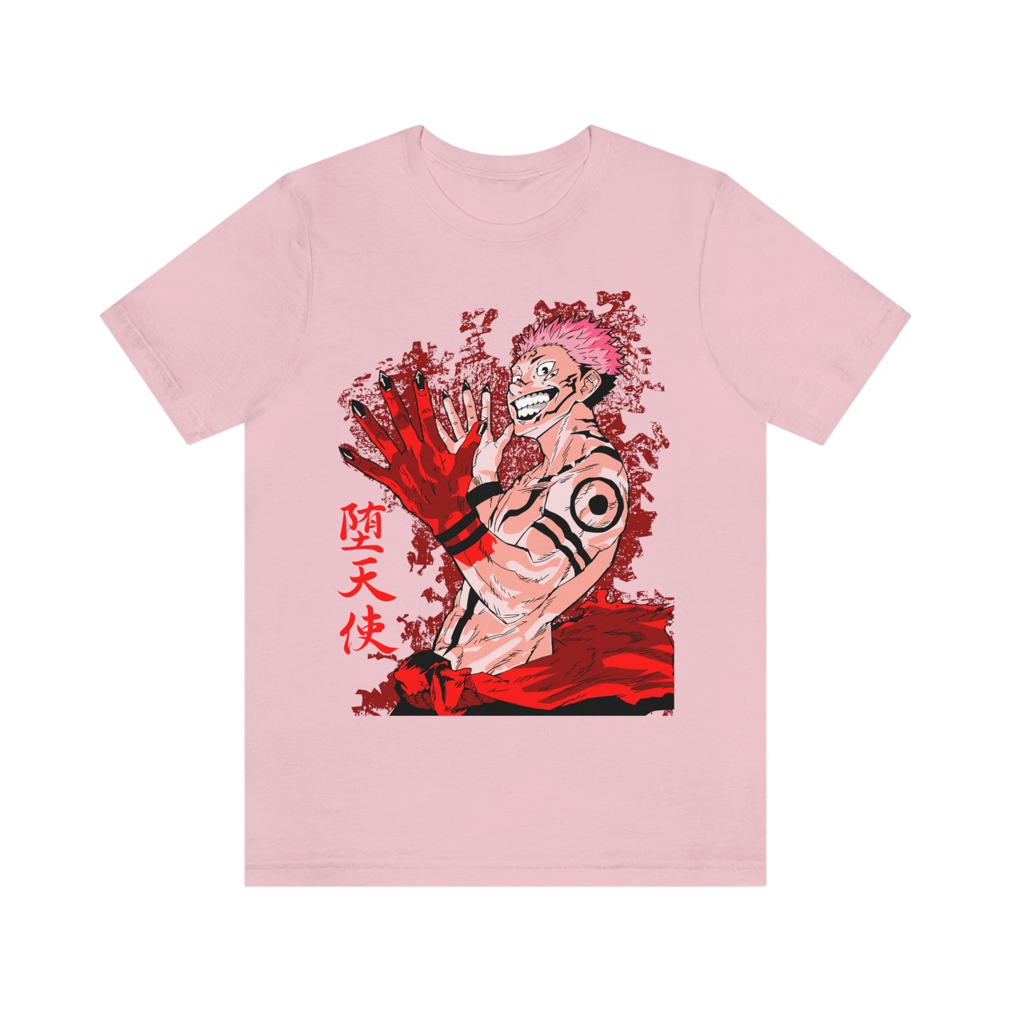 King Of Curses Sukuna (Jujutsu Kaisen) T-Shirt