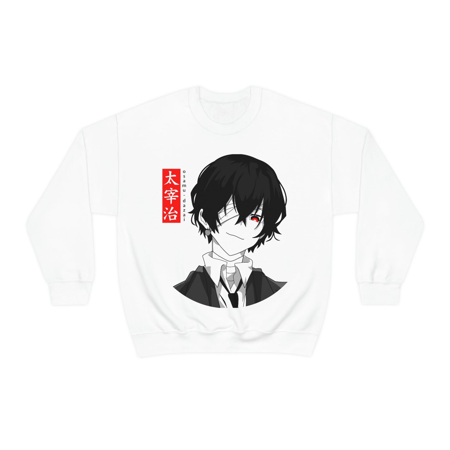 Osamu Dazai (Bungo Stray Dogs) Sweatshirt