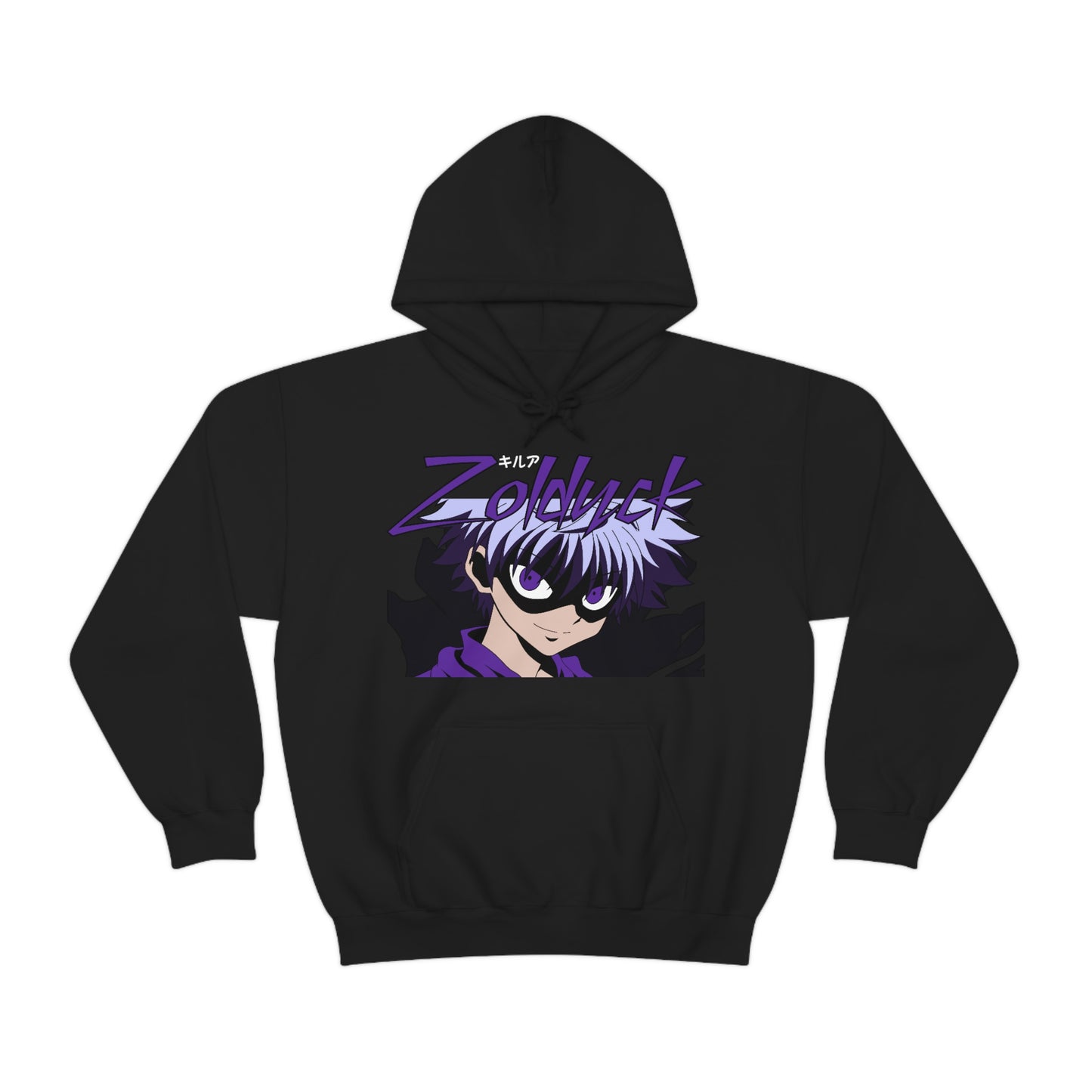 Killua Zoldyck (Hunter x Hunter) Hoodie