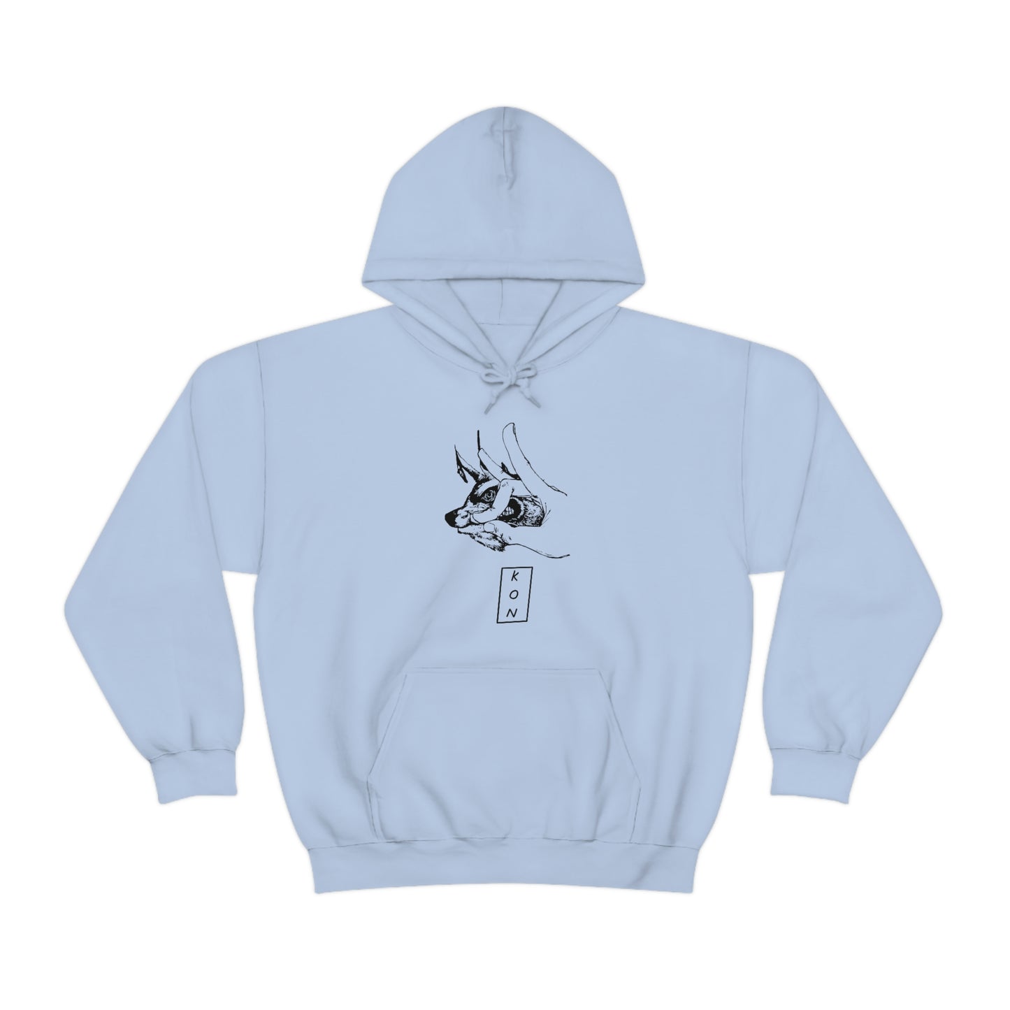 Kon (Chainsaw Man) Hoodie