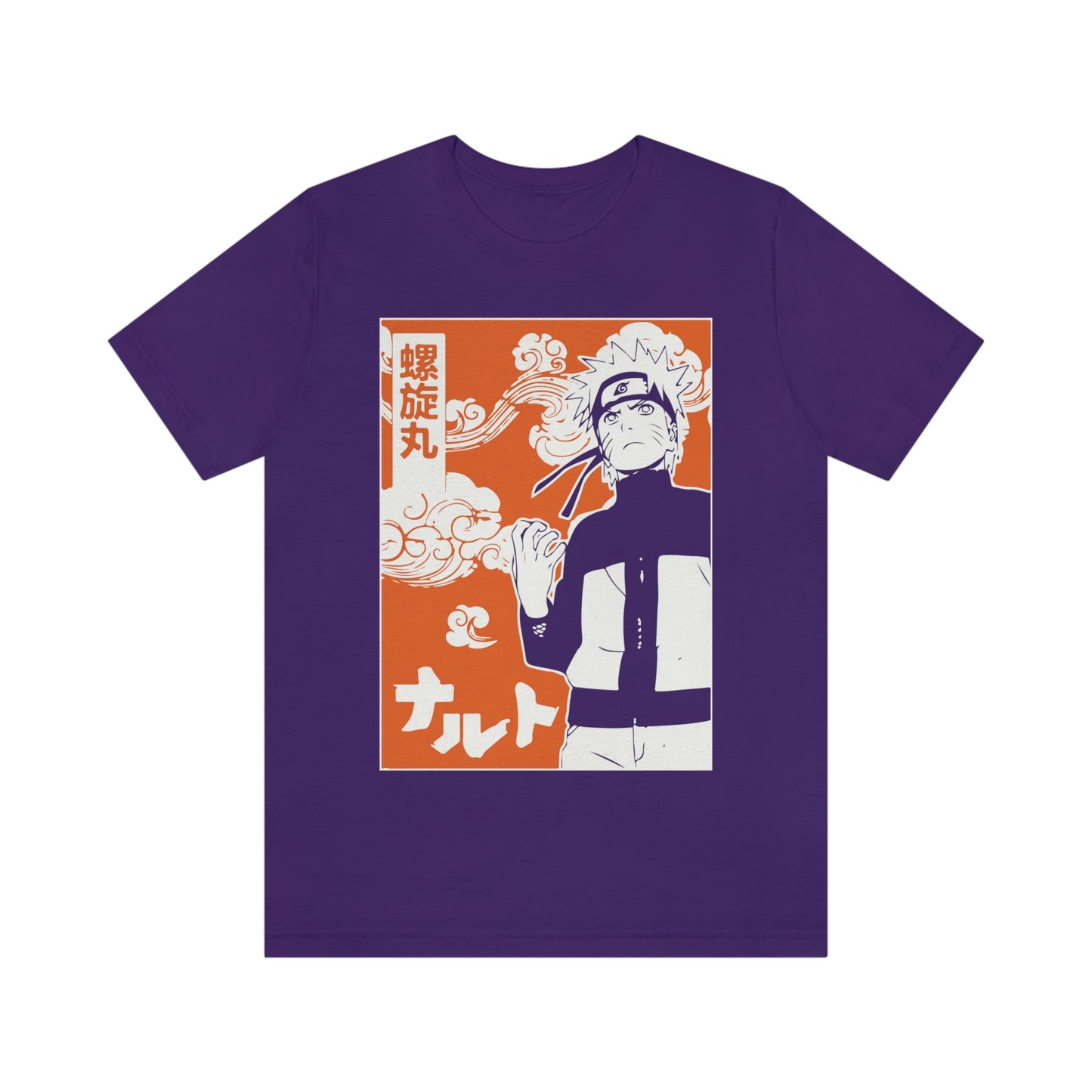 Naruto Uzumaki T-Shirt