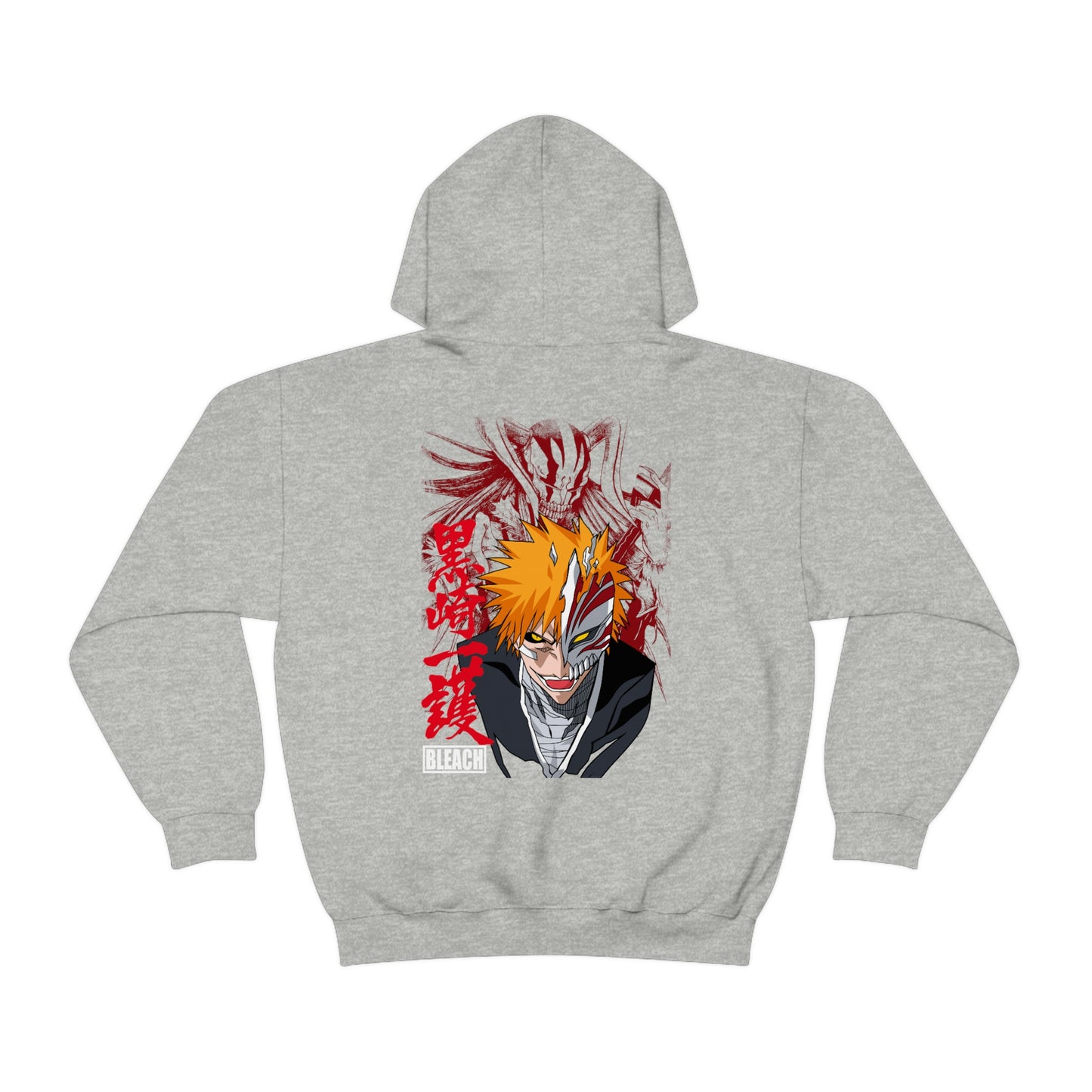 Ichigo Kurosaki Hollow (BLEACH) Hoodie