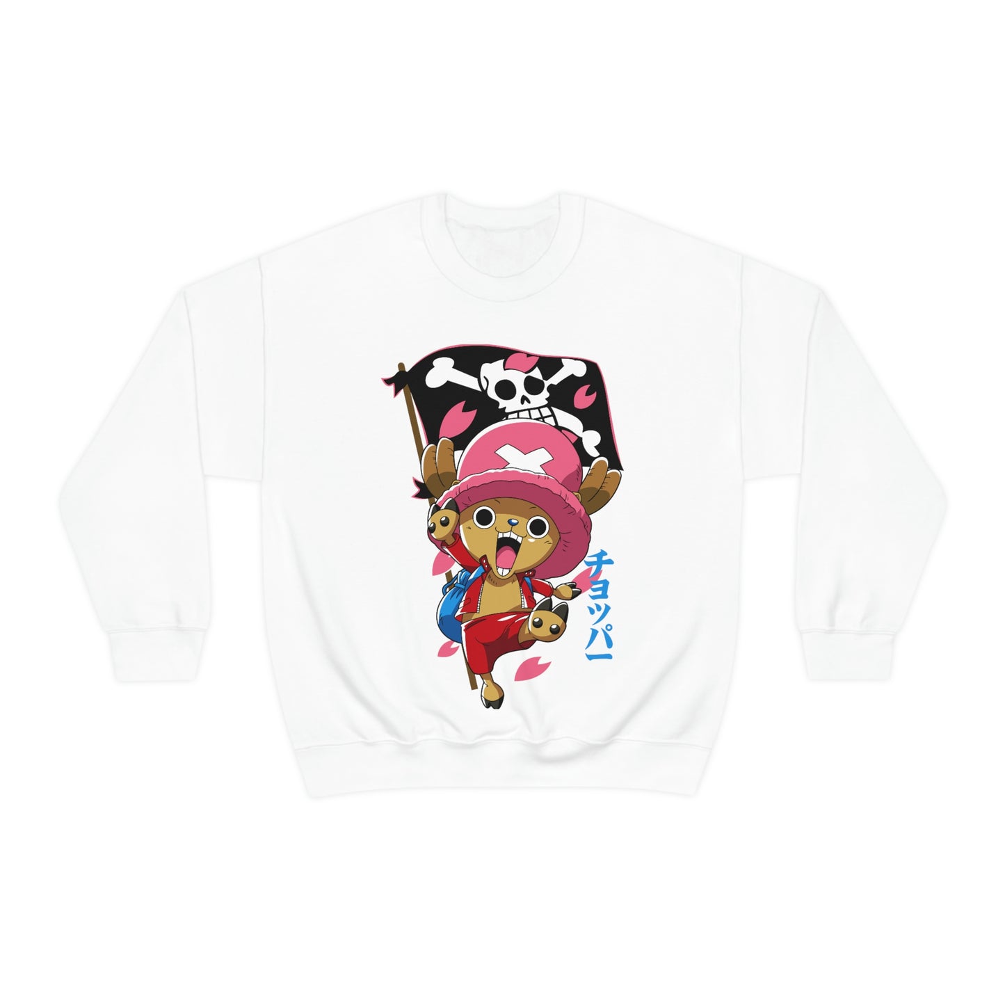 Tony Tony Chopper (One Piece) Sweatshirt
