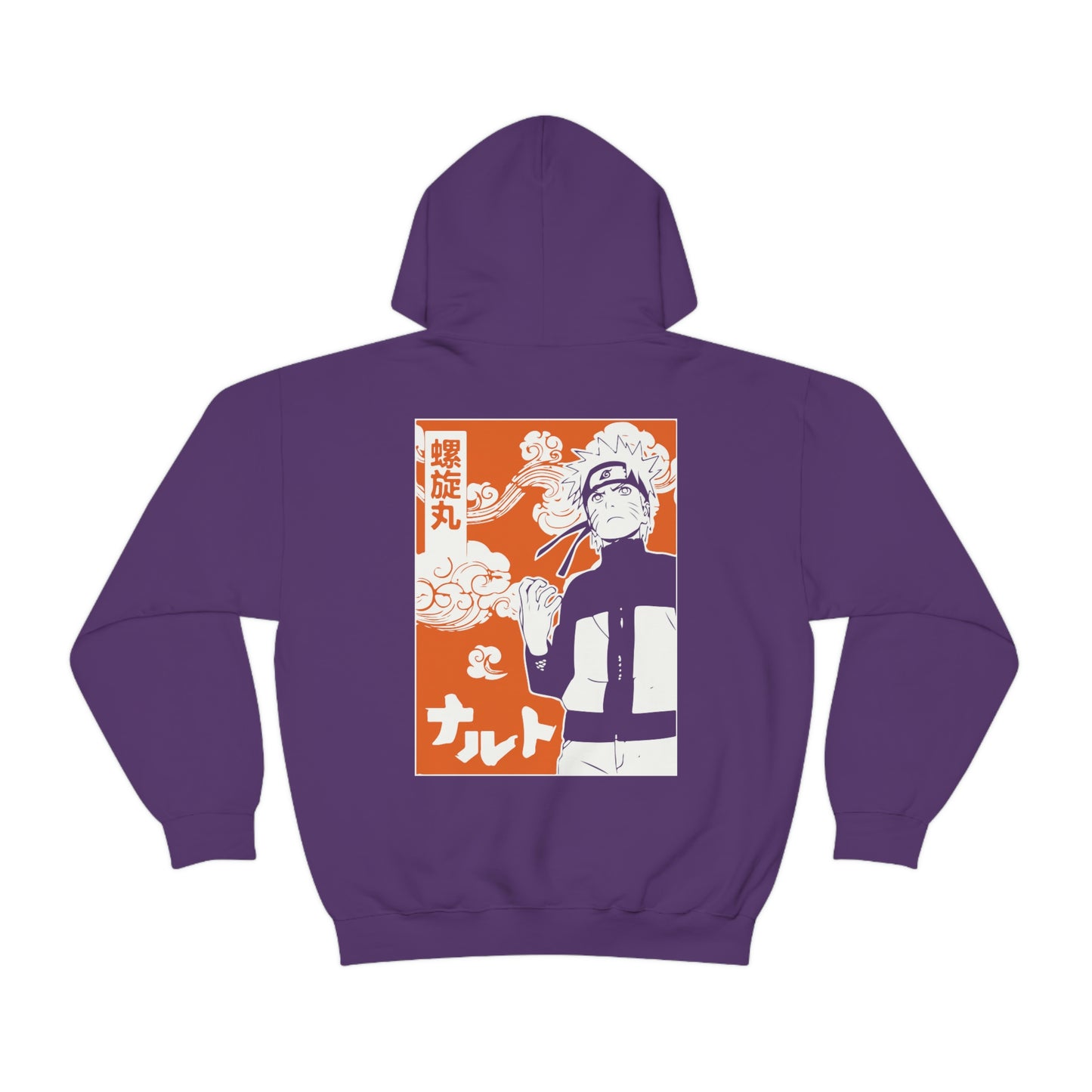 Naruto Uzumaki Hoodie