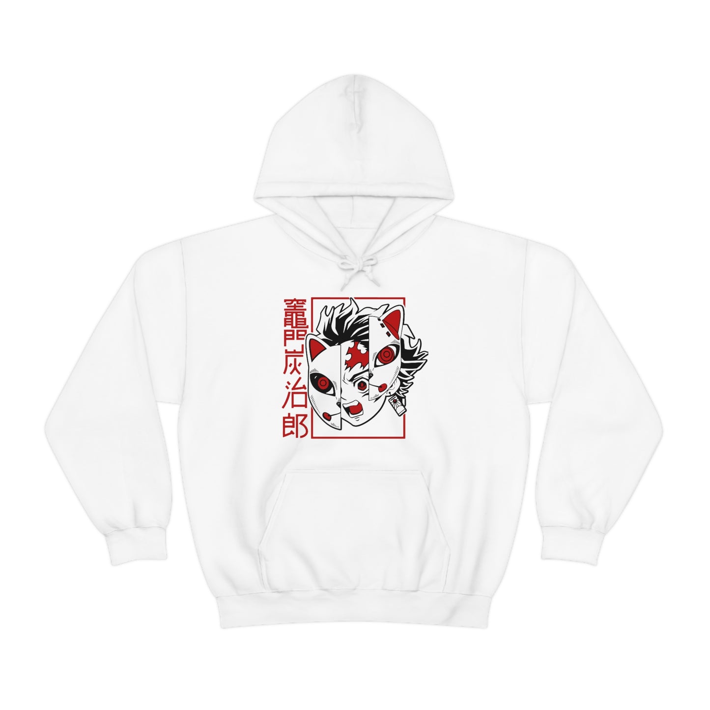 Tanjiro Kamado (Demon Slayer) Hoodie